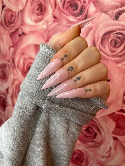 nails inspo long|beautiful girls with long nails.